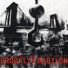 Darcy James Argue: Brooklyn Babylon CD