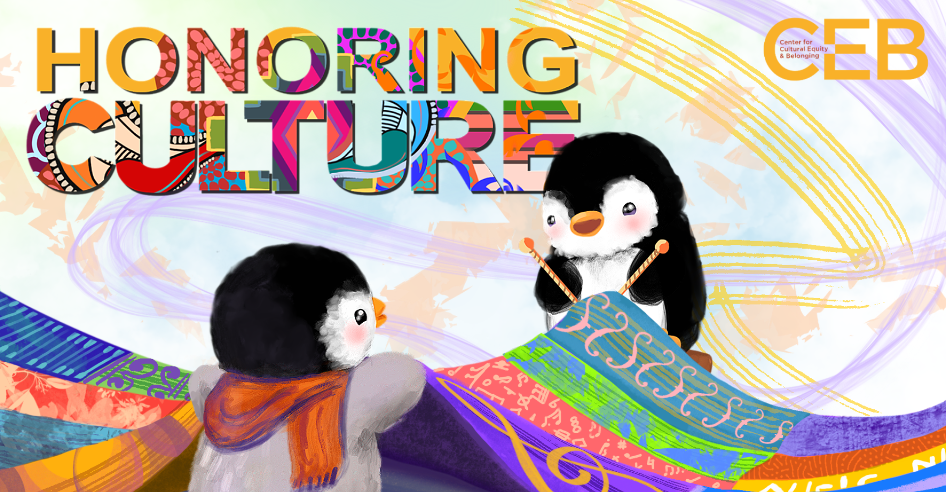 Honoring Culture with Penguins