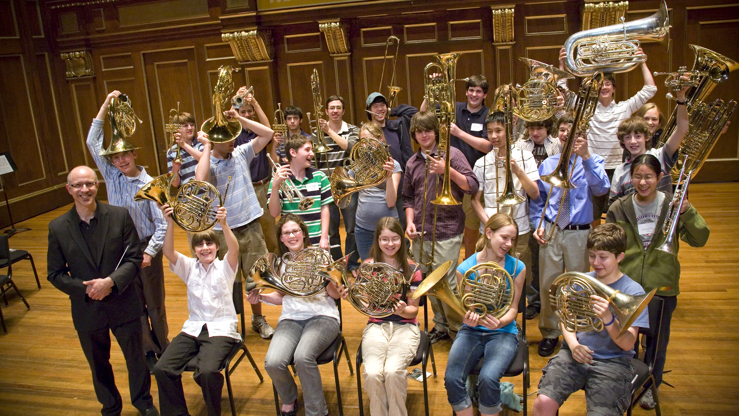 Youth Brass Ensemble