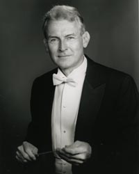 Portrait of F. John Adams