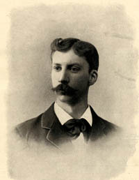 Portrait of Edward Brigham