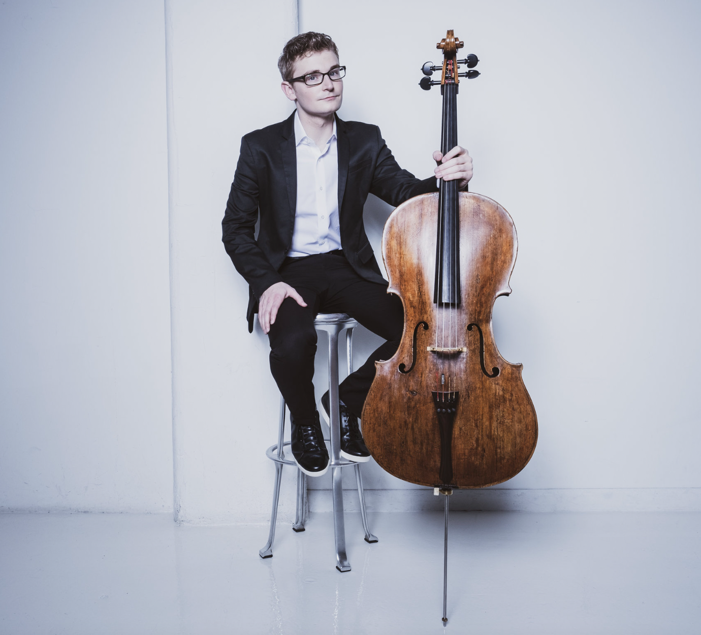 Alexander Hersh Cellist