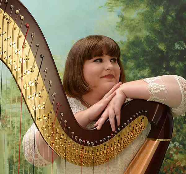 Morgan Short Harp