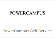 Power Campus self service logo