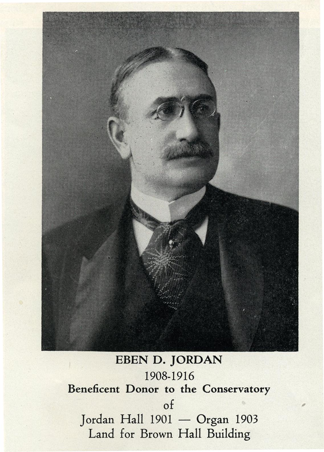 Eben Jordan