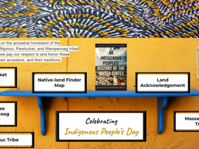Indigenous Peoples' Day Resources