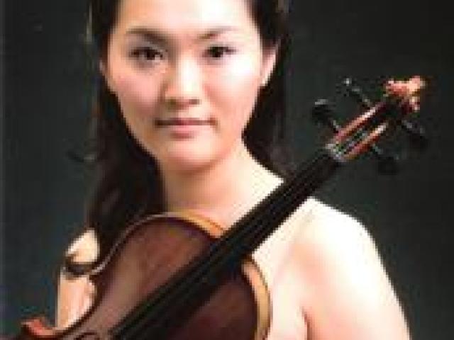 Jenny Ahn Violin