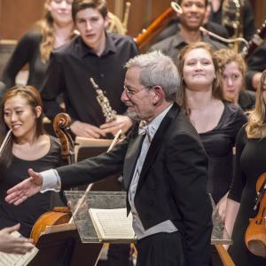 Paul Biss and the NEC Symphony