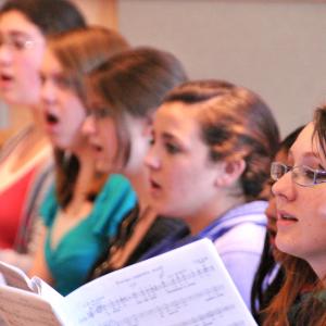 Young Women's Chorale