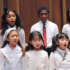 Prep Children's Chorus