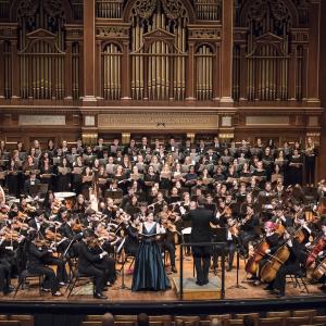 Youth Repertory Orchestra and Youth Chorale