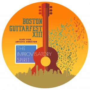 GuitarFest 2018 Logo