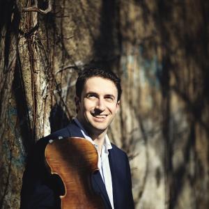 Noah Bendix-Balgley violin