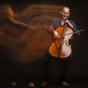 Mike Block, cello