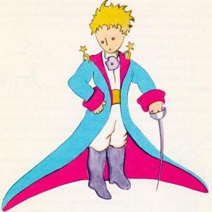 Le Petit Prince illustration
