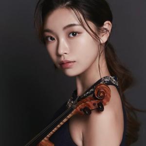 Byeol Claire Kim, violin